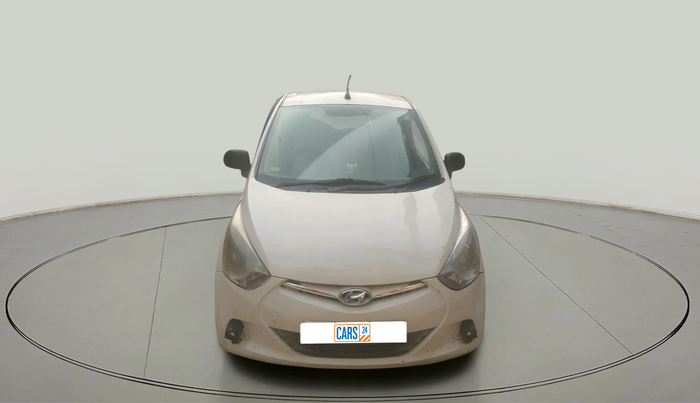 2015 Hyundai Eon D-LITE+, Petrol, Manual, 71,319 km, exterior