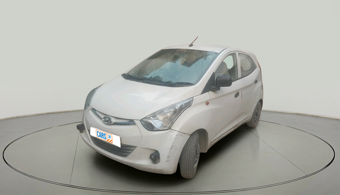 2015 Hyundai Eon D-LITE+, Petrol, Manual, 71,319 km, exterior