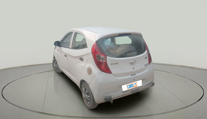2015 Hyundai Eon D-LITE+, Petrol, Manual, 71,319 km, exterior