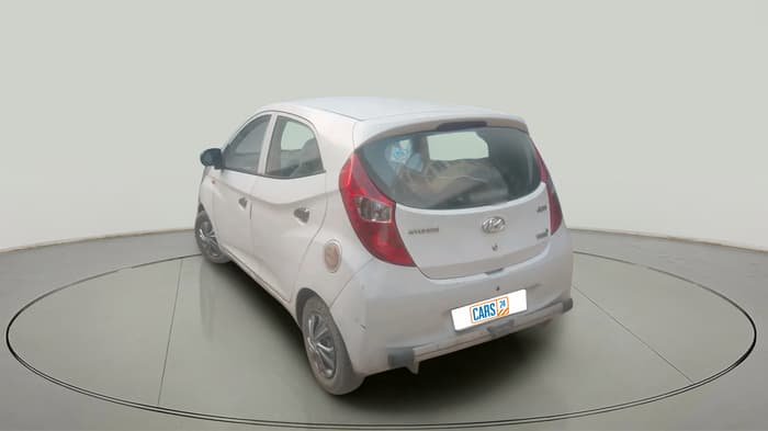 2015 Hyundai Eon D-LITE+, Petrol, Manual, 71,319 km, exterior