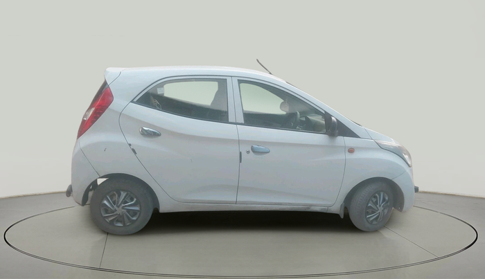 2015 Hyundai Eon D-LITE+, Petrol, Manual, 71,319 km, exterior