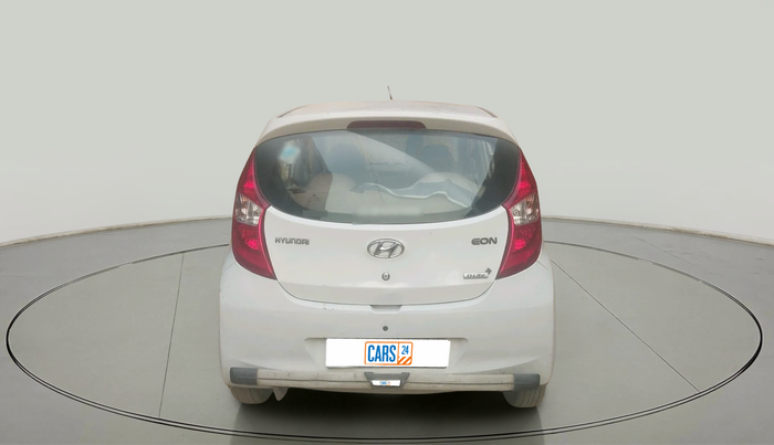 2015 Hyundai Eon D-LITE+, Petrol, Manual, 71,319 km, exterior