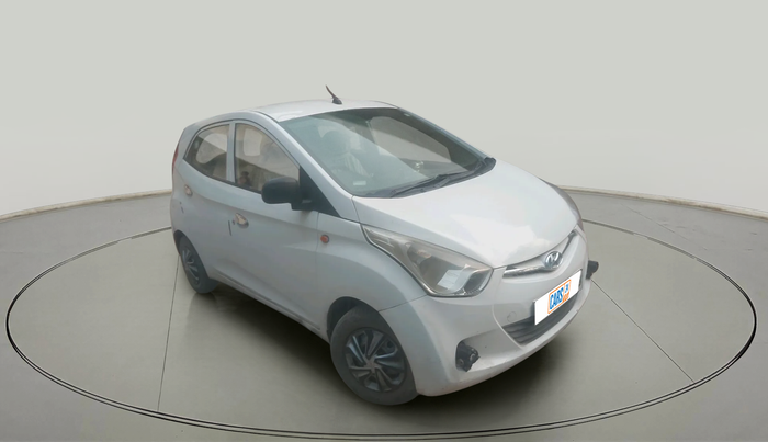 2015 Hyundai Eon D-LITE+, Petrol, Manual, 71,319 km, exterior