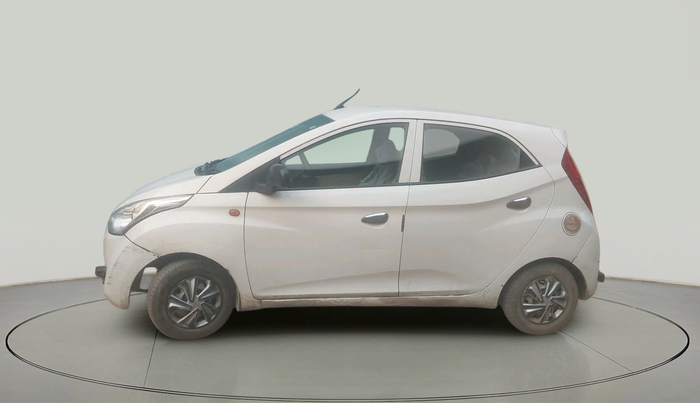 2015 Hyundai Eon D-LITE+, Petrol, Manual, 71,319 km, exterior