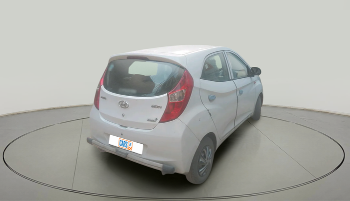 2015 Hyundai Eon D-LITE+, Petrol, Manual, 71,319 km, exterior