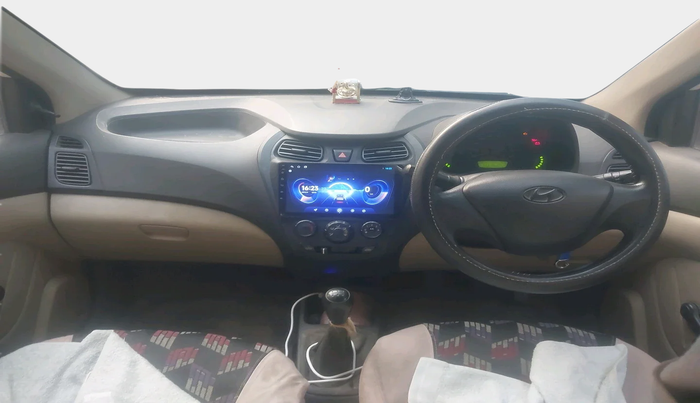 2015 Hyundai Eon D-LITE+, Petrol, Manual, 71,319 km, interior