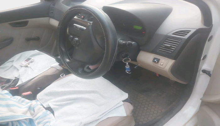 2015 Hyundai Eon D-LITE+, Petrol, Manual, 71,319 km, interior