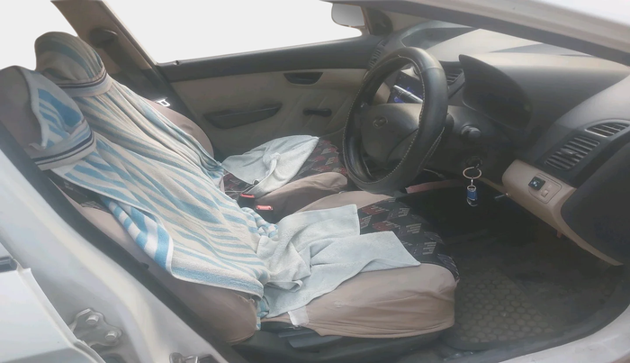 2015 Hyundai Eon D-LITE+, Petrol, Manual, 71,319 km, interior