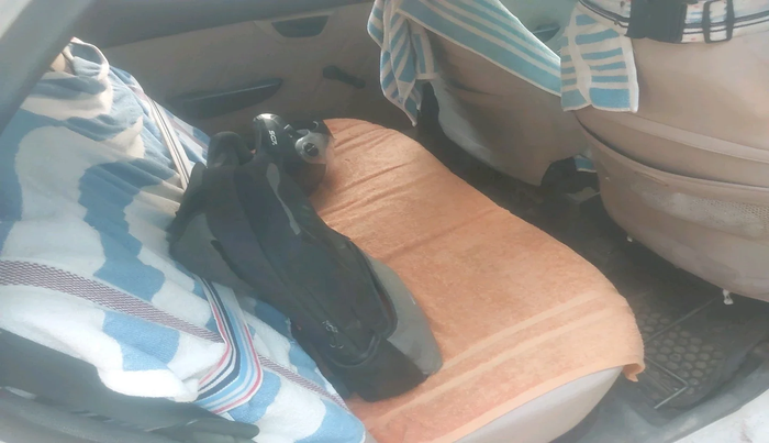 2015 Hyundai Eon D-LITE+, Petrol, Manual, 71,319 km, interior