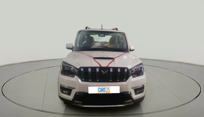 2022 Mahindra SCORPIO CLASSIC S11 7STR, Diesel, Manual, 2,871 km, exterior