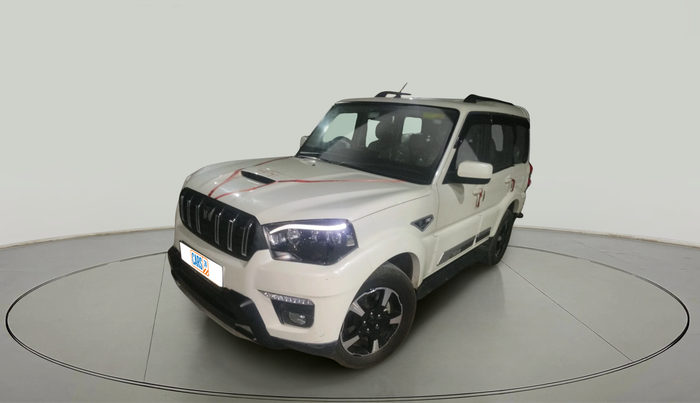 2022 Mahindra SCORPIO CLASSIC S11 7STR, Diesel, Manual, 2,871 km, exterior