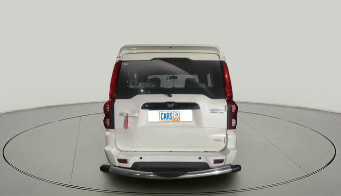 2022 Mahindra SCORPIO CLASSIC S11 7STR, Diesel, Manual, 2,871 km, exterior