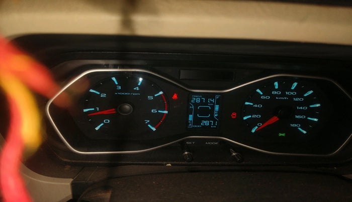 2022 Mahindra SCORPIO CLASSIC S11 7STR, Diesel, Manual, 2,871 km, interior