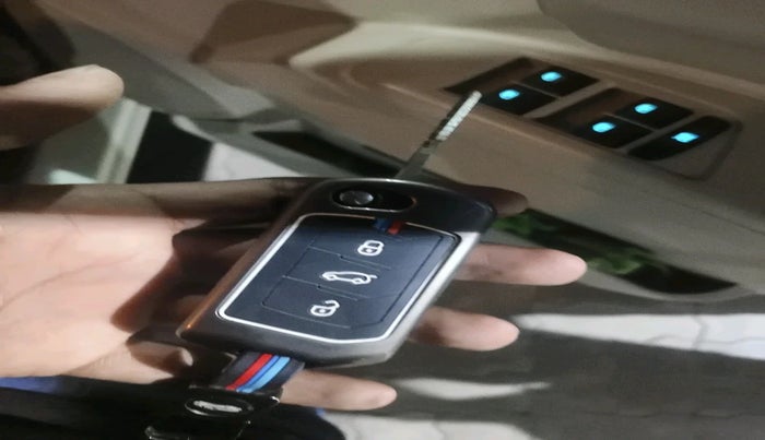 2022 Mahindra SCORPIO CLASSIC S11 7STR, Diesel, Manual, 2,871 km, interior