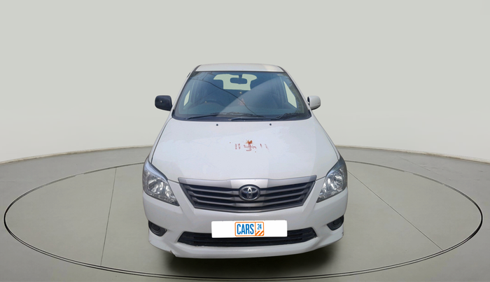 2014 Toyota Innova 2.5 GX 8 STR, Diesel, Manual, 1,61,772 km, exterior