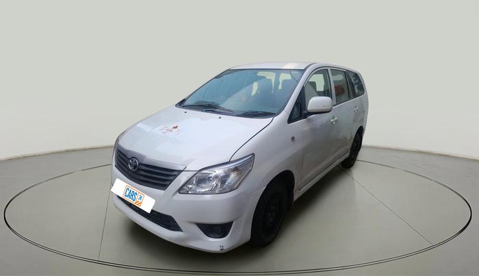 2014 Toyota Innova 2.5 GX 8 STR, Diesel, Manual, 1,61,772 km, exterior