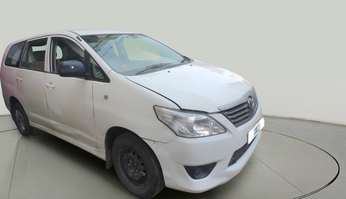 2014 Toyota Innova 2.5 GX 8 STR, Diesel, Manual, 1,61,772 km, exterior