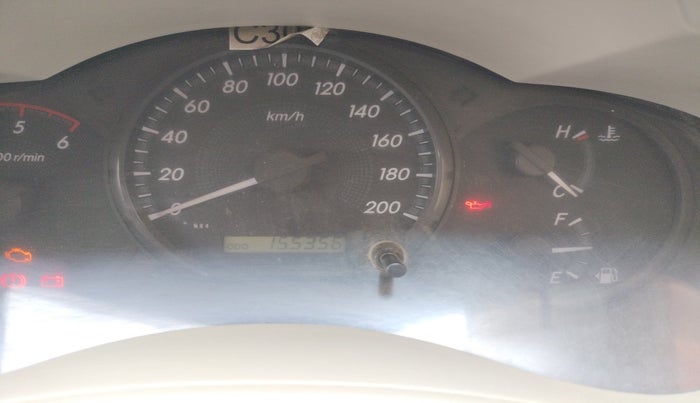 2014 Toyota Innova 2.5 GX 8 STR, Diesel, Manual, 1,61,772 km, interior