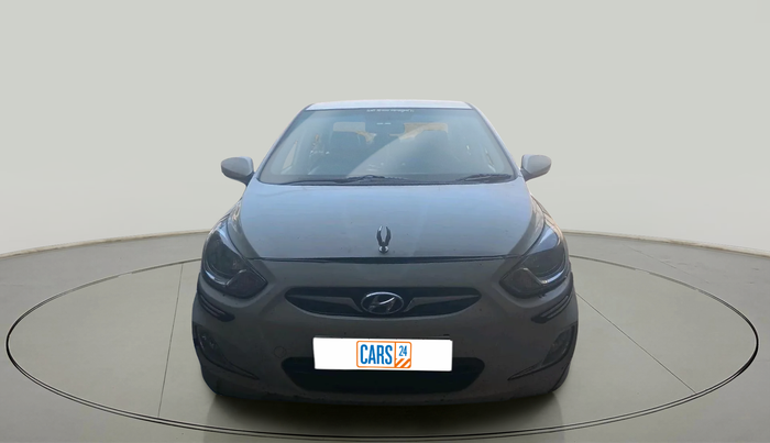 2012 Hyundai Verna FLUIDIC 1.6 CRDI SX, Diesel, Manual, 1,71,934 km, exterior