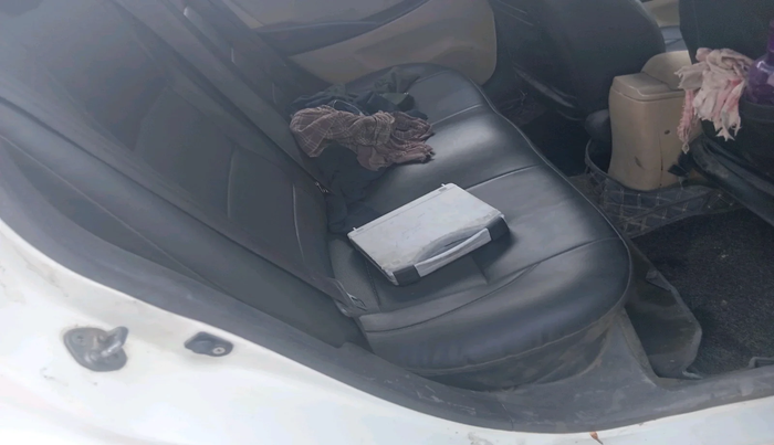 2012 Hyundai Verna FLUIDIC 1.6 CRDI SX, Diesel, Manual, 1,71,934 km, interior