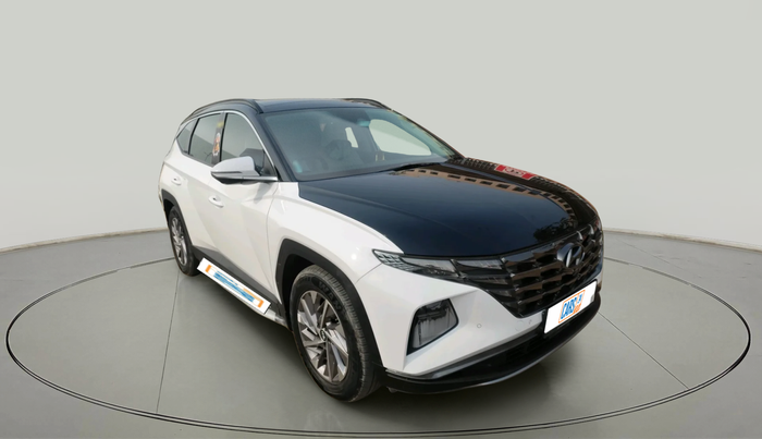 2024 Hyundai Tucson SIGNATURE 2.0 4WD AT DIESEL, Diesel, Automatic, 22,451 km, exterior