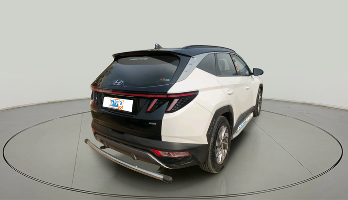 2024 Hyundai Tucson SIGNATURE 2.0 4WD AT DIESEL, Diesel, Automatic, 22,451 km, exterior