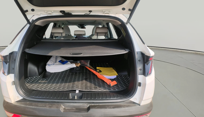 2024 Hyundai Tucson SIGNATURE 2.0 4WD AT DIESEL, Diesel, Automatic, 22,451 km, exterior