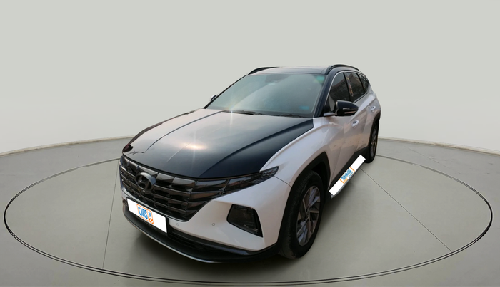 2024 Hyundai Tucson SIGNATURE 2.0 4WD AT DIESEL, Diesel, Automatic, 22,451 km, exterior