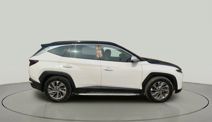 2024 Hyundai Tucson SIGNATURE 2.0 4WD AT DIESEL, Diesel, Automatic, 22,451 km, exterior