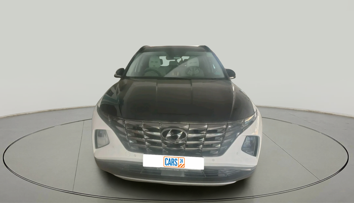 2024 Hyundai Tucson SIGNATURE 2.0 4WD AT DIESEL, Diesel, Automatic, 22,451 km, exterior