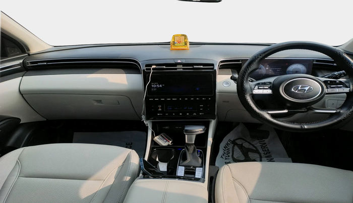 2024 Hyundai Tucson SIGNATURE 2.0 4WD AT DIESEL, Diesel, Automatic, 22,451 km, interior