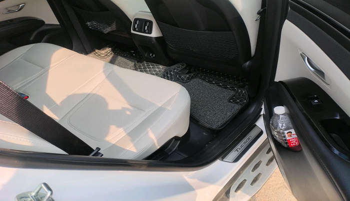 2024 Hyundai Tucson SIGNATURE 2.0 4WD AT DIESEL, Diesel, Automatic, 22,451 km, interior