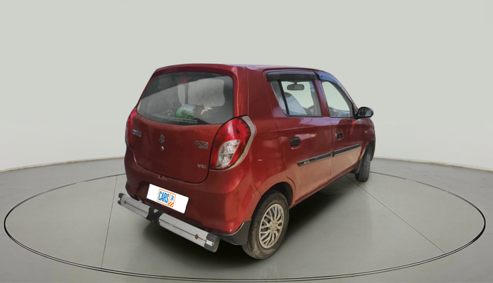 2017 Maruti Alto 800 VXI, Petrol, Manual, 36,425 km, exterior