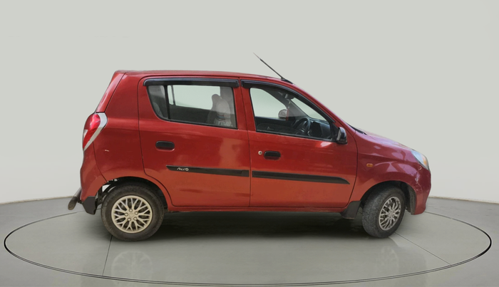 2017 Maruti Alto 800 VXI, Petrol, Manual, 36,425 km, exterior