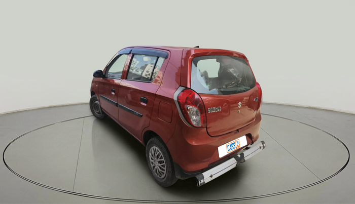 2017 Maruti Alto 800 VXI, Petrol, Manual, 36,425 km, exterior