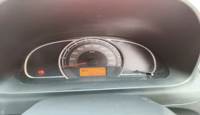 2017 Maruti Alto 800 VXI, Petrol, Manual, 36,425 km, interior