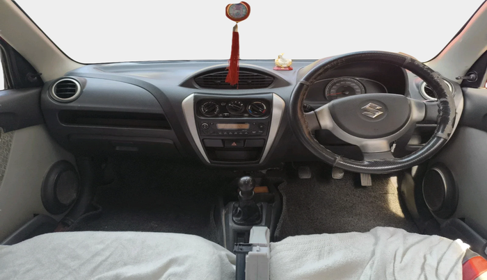 2017 Maruti Alto 800 VXI, Petrol, Manual, 36,425 km, interior