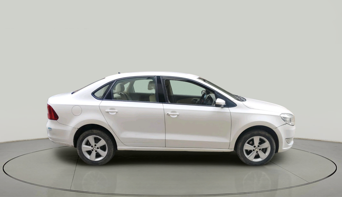 2016 Skoda Rapid AMBITION 1.5 TDI, Diesel, Manual, 1,21,214 km, exterior