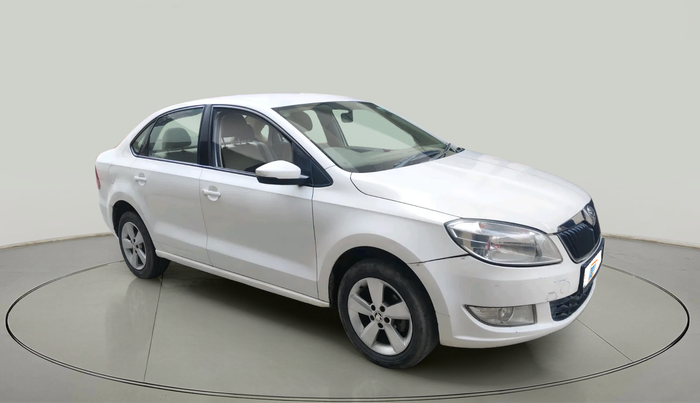 2016 Skoda Rapid AMBITION 1.5 TDI, Diesel, Manual, 1,21,214 km, exterior