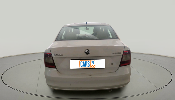 2016 Skoda Rapid AMBITION 1.5 TDI, Diesel, Manual, 1,21,214 km, exterior