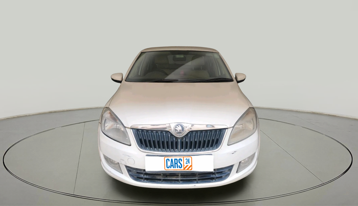 2016 Skoda Rapid AMBITION 1.5 TDI, Diesel, Manual, 1,21,214 km, exterior