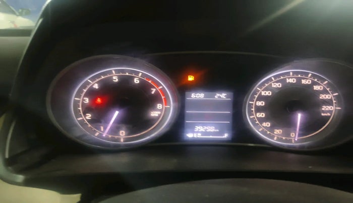 2018 Maruti Dzire ZXI, Petrol, Manual, 39,298 km, interior