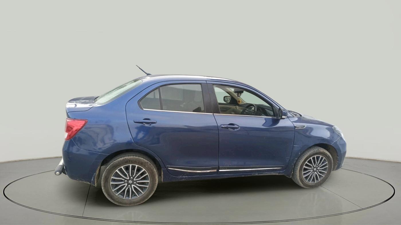 2021 Maruti Dzire ZXI Plus, Petrol, Manual, 67,000 km, exterior
