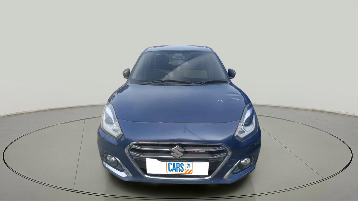 2021 Maruti Dzire ZXI Plus, Petrol, Manual, 67,000 km, exterior