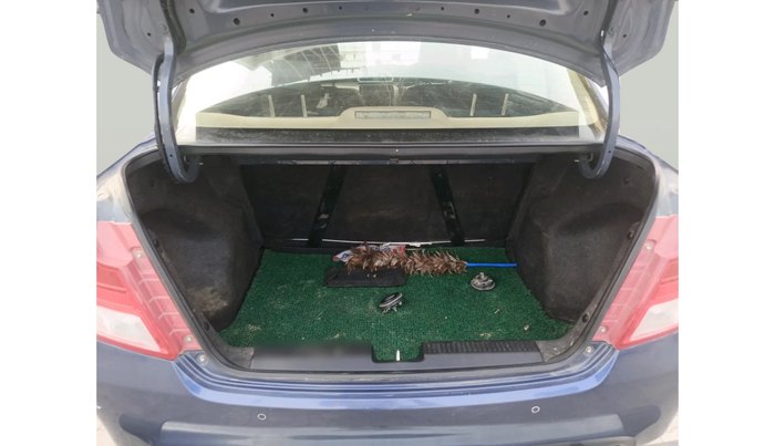 2021 Maruti Dzire ZXI Plus, Petrol, Manual, 66,502 km, exterior