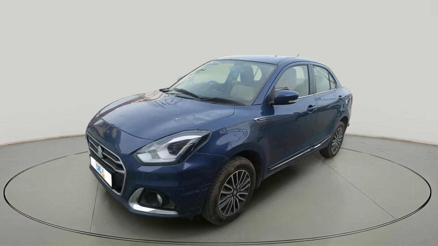 2021 Maruti Dzire ZXI Plus, Petrol, Manual, 67,000 km, exterior