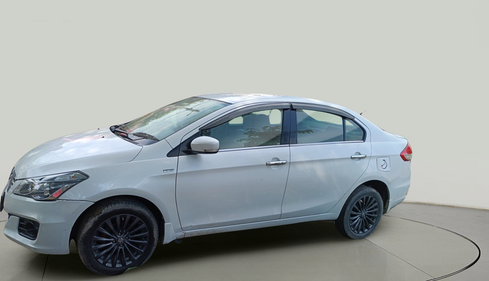 2016 Maruti Ciaz ZDI+ SHVS, Diesel, Manual, 90,579 km, exterior