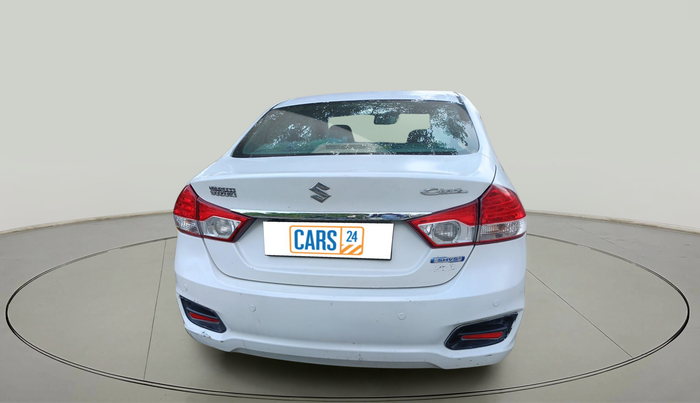 2016 Maruti Ciaz ZDI+ SHVS, Diesel, Manual, 90,579 km, exterior