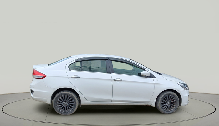 2016 Maruti Ciaz ZDI+ SHVS, Diesel, Manual, 90,579 km, exterior