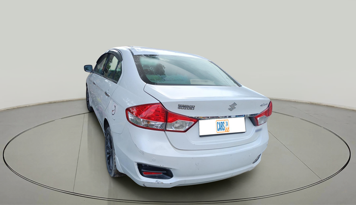 2016 Maruti Ciaz ZDI+ SHVS, Diesel, Manual, 90,579 km, exterior